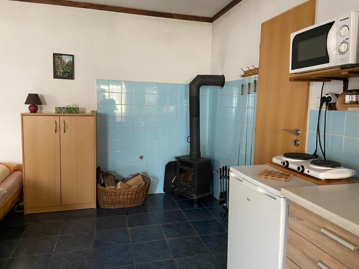 Apartman U Marusky Chribska Luaran gambar